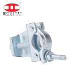 48.3*48.3mm Construction Galvanized Fixed Girder Coupler