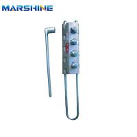 Buy cheap Industrial Cable Radial Locking Self Gripping Clamp Bolt Type product