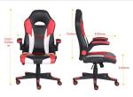 Commercial Furniture Y-SEATER PU PVC Leather E-sport Chair for Kids Executive
