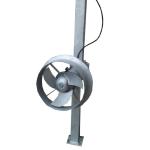 Buy cheap Fast Installation Submersible Agitator For Rural Sewage Treatment Machine from wholesalers