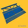 Buy cheap Industrial TGL Warehouse Shelf Racks Heavy Duty Steel Material 200-500KG Load capacity from wholesalers