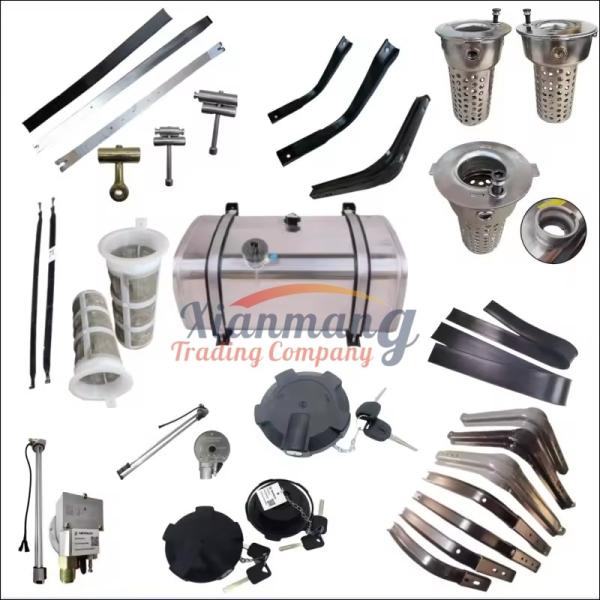 SINOTRUK HOWO A7 T7 T7H T5G Truck Spare Parts Include Clutch Master Cylinder