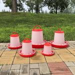 Buy cheap Poultry Automatic Pet Feeder Thickened Plastic Material Durable Sturdy from wholesalers