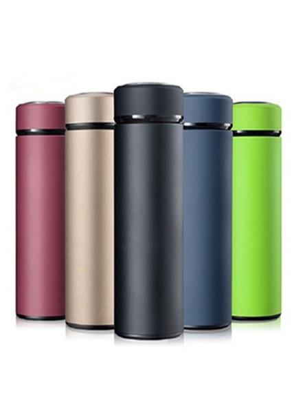 Buy cheap Thermal Soft Stainless Steel Vacuum Flask Mugs Cups Removable Filter Light Weight from wholesalers