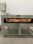3.5kw Bakery Deck Oven European Style 3 Tray Single Deck 40X60cm Trays