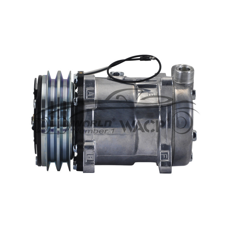 SD5H146677 12Voltage Dc Air Conditioner Compressor For 5H14 2PK 12V WXUN174