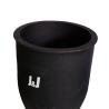 Buy cheap Non Closure Type Graphite Crucible Accessories For Metal Melting from wholesalers