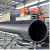Buy cheap SDR11 SDR7.4 HDPE PE Pipe Potable Water Pipe 10mm 63mm Plastic Black Color from wholesalers