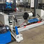 Buy cheap PLC Control 380V50HZ Thermal Paper Slitting And Rewinding Machine 8KW from wholesalers