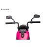 Buy cheap Electric Kids Motorcycle Toy, Music & Lights, Hand Acceleration & Foot Brake, 6V4.5AH from wholesalers