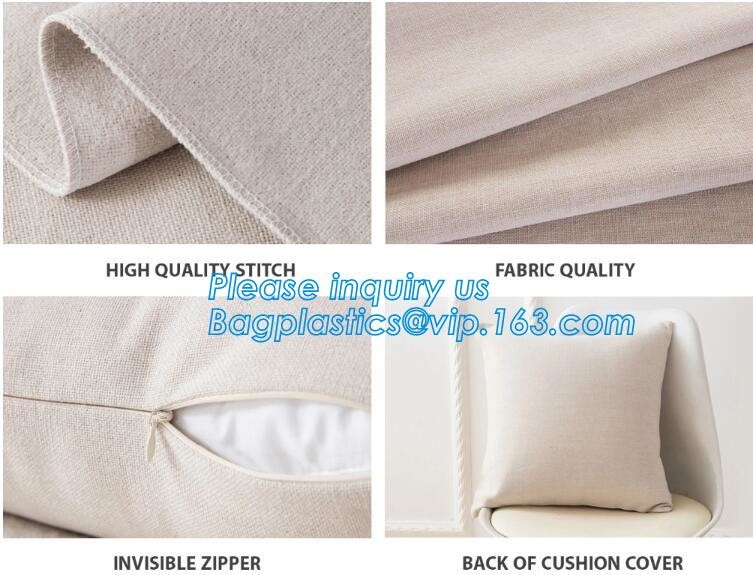 Tropical Leaf Latest Design Digital Printing , Cushion Cover Decorative Pillow Covers