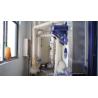 Buy cheap 420m Two Layers Loop Steamer Machine Stainless Steel 316L from wholesalers