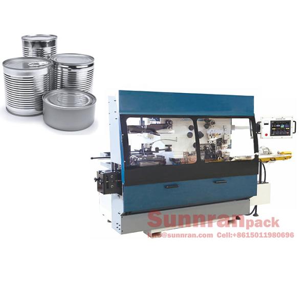Buy cheap Beverage Can Making Machine 280CPM Fully Automatic from wholesalers