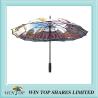 Buy cheap One Piece Canopy Digital Printing Umbrella from wholesalers