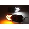 Buy cheap Car DRL LED Daytime driving Lights extra for Honda City aftermarket from wholesalers