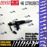 Buy cheap 295050-0920 Common Rail Injector 295050-0240 23670-E0450 Fit from wholesalers
