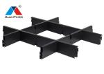 Multifunction Aluminium Grid Ceiling , Fire Rated Metal Grid Ceiling Tiles ODM