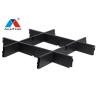 Buy cheap Multifunction Aluminium Grid Ceiling , Fire Rated Metal Grid Ceiling Tiles ODM from wholesalers