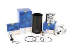 4D95 Komatsu Excavator Engine Liner Kit Seriens Engine Parts