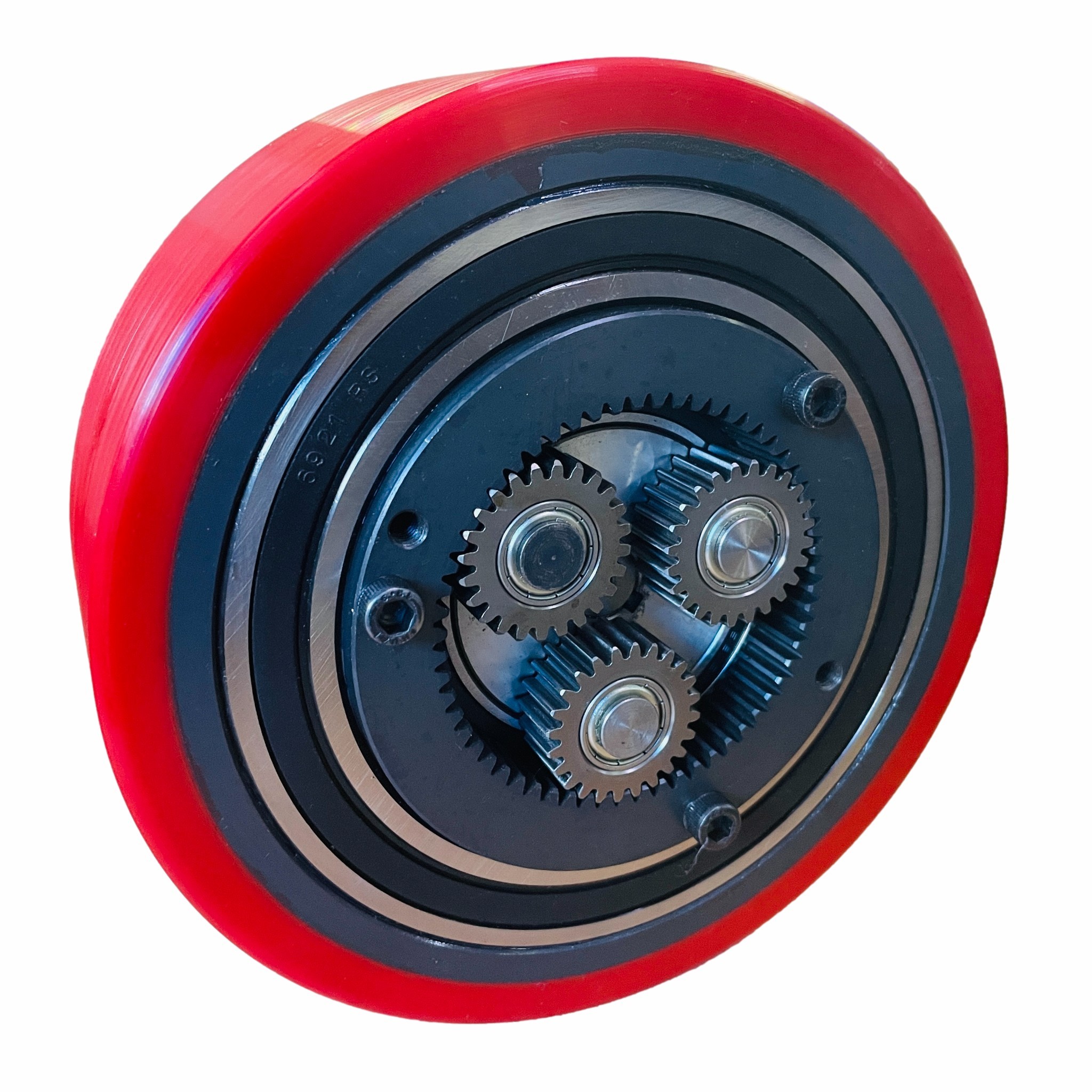 Drive Wheel Speed Reducer AGV Spare Parts Gearbox Planetary Reducer For AGVs
