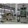 Buy cheap Profile Stamping Steel Coil Uncoiler Gear Feeder Four - Wheel Drived from wholesalers
