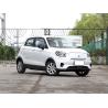 Buy cheap 5 Doors 4 Seater Mini EV Cars White Color Reliable Battery Quality from wholesalers