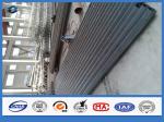 Polygonal Semi-finished Customized Electric Power Delivery Steel Pipe Pole