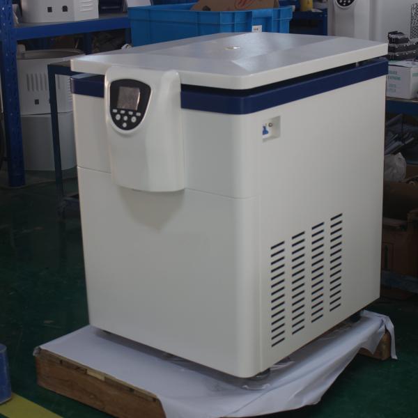 Buy cheap Overspeed Door Cover Refrigerated Centrifuge Machine 4×750mL from wholesalers