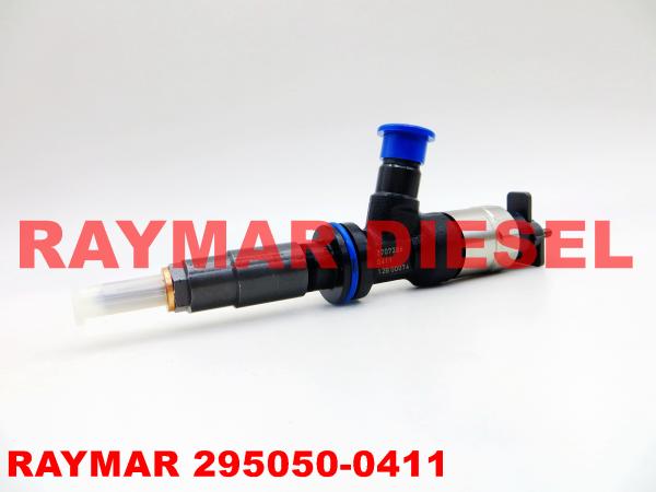 Buy cheap 295050-0410 295050-0411 Denso Diesel Injectors For C4.4 from wholesalers