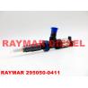 Buy cheap 295050-0410 295050-0411 Denso Diesel Injectors For C4.4 from wholesalers