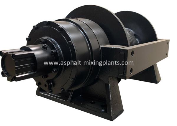 Buy cheap 10 Ton 22000lbs Hydraulic Powered Winch 10000KG from wholesalers