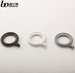 Thickened curtain rod curtain track pulley curtain rod mute straight rail slide