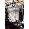Buy cheap 500mm Width Extrusion Blow Moulder 10L Volume Power Supply 380V / 50Hz from wholesalers