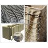 Buy cheap Green Defence Barrier Made with Easily Assembled Galvanized Iron Wire from wholesalers