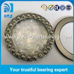 Chrome Steel 25 Balls Thrust Ball Bearing 51120 Good Performance 100*135*25mm