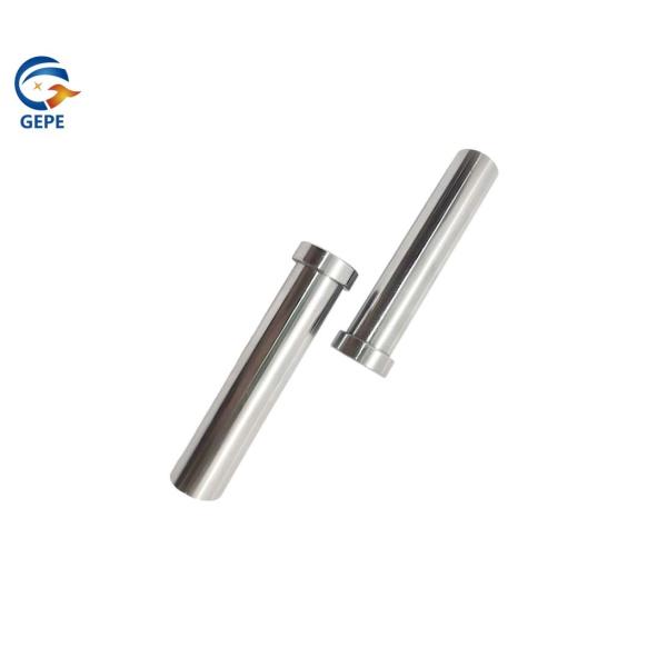 Buy cheap Tungsten Steel Mold Ejector Pin Corrosion Resistant Customized Size from wholesalers