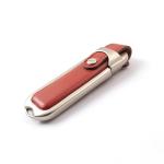 8GB 16GB 32GB PU Leather USB Flash Drive Fast Speed 80MB/S 2.0 3.0