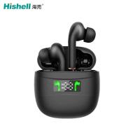 Buy cheap Display Waterproof Bluetooth Earbuds , ABS True Wireless Stereo Bluetooth product