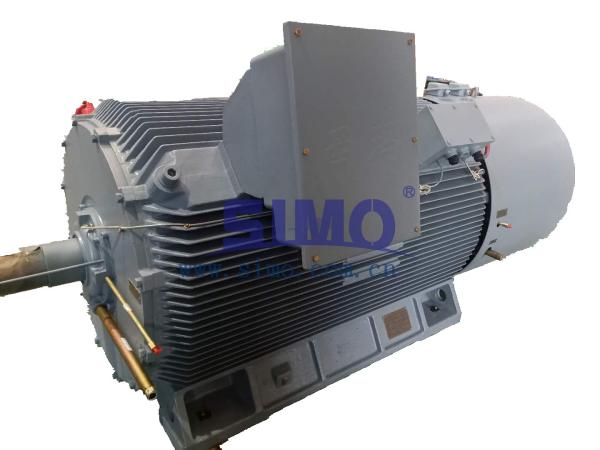 Buy cheap 185kW-3150kW 3 Phase Asynchronous Motor 50Hz High / Low Voltage from wholesalers