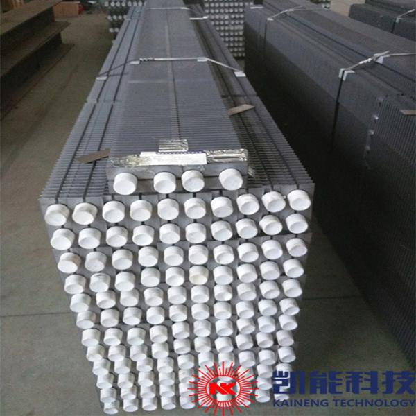 Buy cheap Boiler Fin Tube H Heat Exchange For School Hotel Excellent Wear Resistance from wholesalers