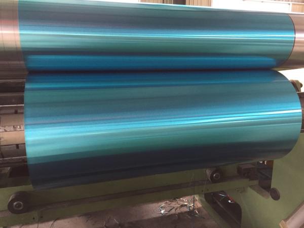 Buy cheap 0.16mm Thickness Epoxy / Hydrophilic Coated Aluminium Fin Strip For Air Conditioner from wholesalers