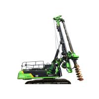 Buy cheap High Digging Power 90 kNm 36m Direct Rotary Drilling Rig Hydraulic Hammer Pile product