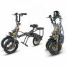 Buy cheap 3 Wheel Folding Long Range Electric Trike CE Certificate DC Brushless Controller from wholesalers