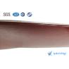 Buy cheap 1.2mm Double Sided Silicone Coated Fiberglass Fabric For Duct Flexible Connector from wholesalers