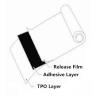 Buy cheap High Subsequent Adhesion HDPE Silicone Coated Release Liner from wholesalers