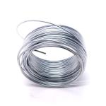 Q195 12 Gauge Galvanized Wire BWG36 Galvanized Iron Wire Hot Dipped