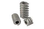 Stainless Steel Wenger 185 Screw Elements for Puffing Machine Used in Pet Food