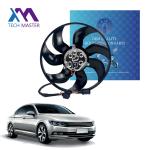 7N0959455J Cooler Air Circulating Fan Motor For Volkswagen Sharan