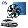 Buy cheap 600W Long Wire Radiator Electric Cooling Fan for Volkswagen Sharan from wholesalers