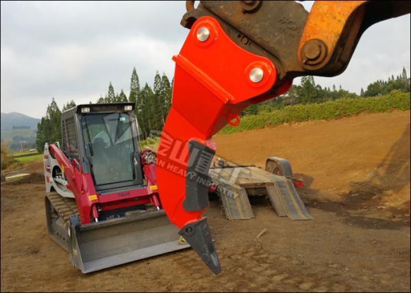 Buy cheap Wear Resistant Excavator Rock Ripper JS06 For CAT312 CAT315 9-16 Ton Carrier from wholesalers